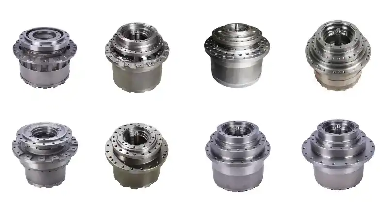 YÜRÜYÜŞ CER YEDEK PARÇALARI